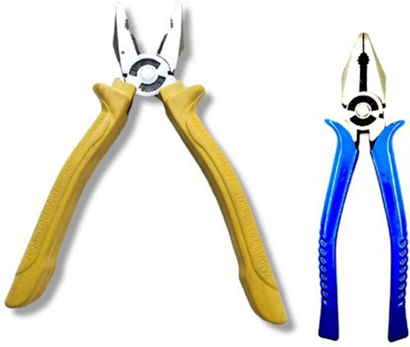 Sky Blue Enterprises SBE_PLIER_COMBO_MOD_01725 Lineman Plier  (Length : 7.8 inch)