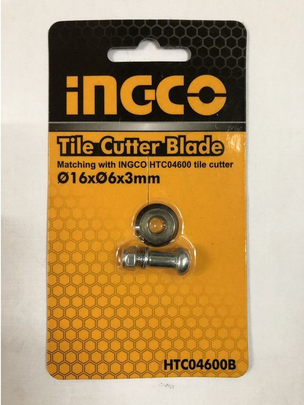 INGCO HTC04600B Tiles cutter blade|Marble cutter|Tile Cutter|Hand Tools|Home Improvement|Industrial Tools Metal Cutter