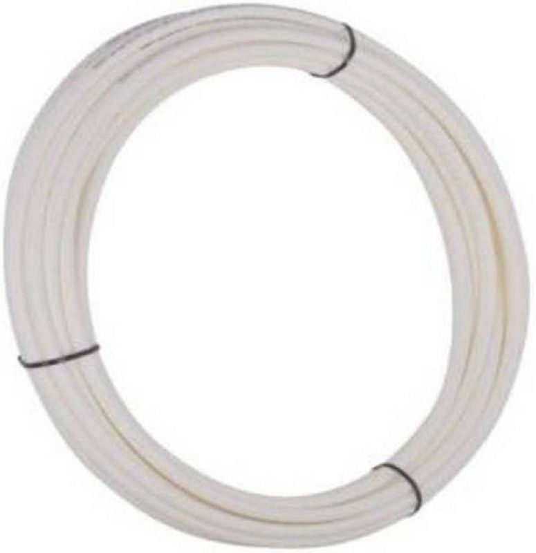 NEER WATER TEC RO-UV Home Water Filter Food Grade 10 mtrs pipe small tube 1/4 (white) Solid Filter Cartridge  (0.5, Pack of 1)