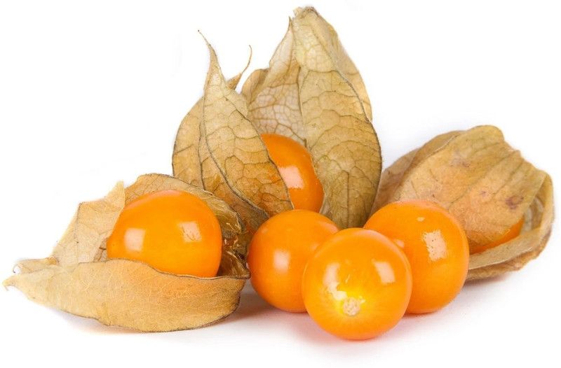 VERY ES Cape Gooseberry (रसभरी) Seeds Seed  (100 per packet)
