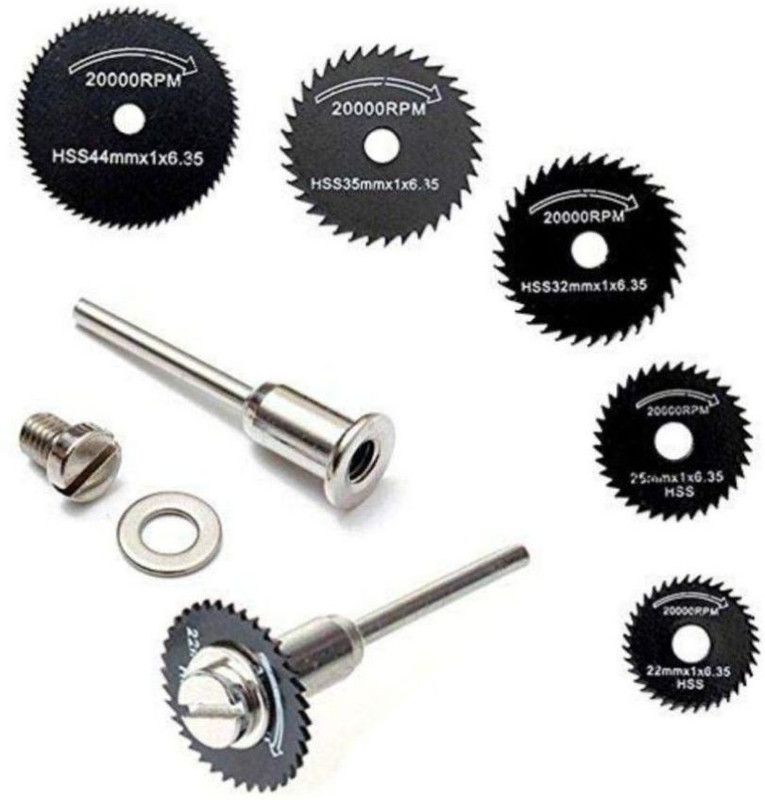 AASONS 6pc Cicular Saw Set