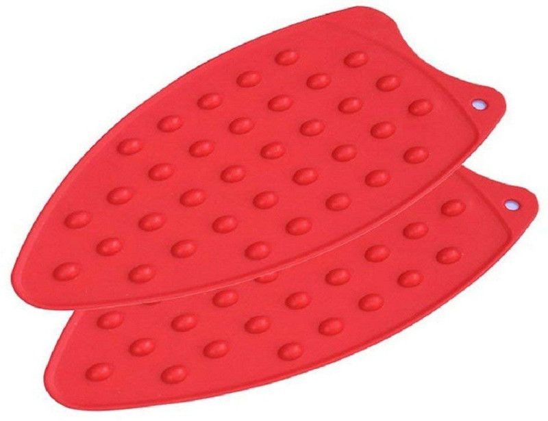 DEVEN ENTERPRISE Silicone Iron Mat Pad Ironing Mat  (Silicone)