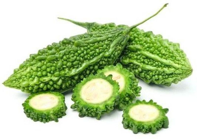 XOLDA Organic Bittergourd (Karela) Seed  (22 per packet)
