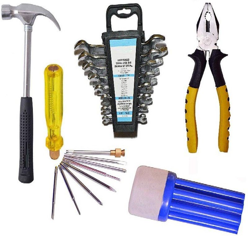 JetFire Power & Hand Tool Kit  (19 Tools)