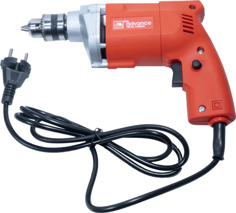 Advance AP ED 10A Electric Drill Machine Pistol Grip Drill  (10 mm Chuck Size)