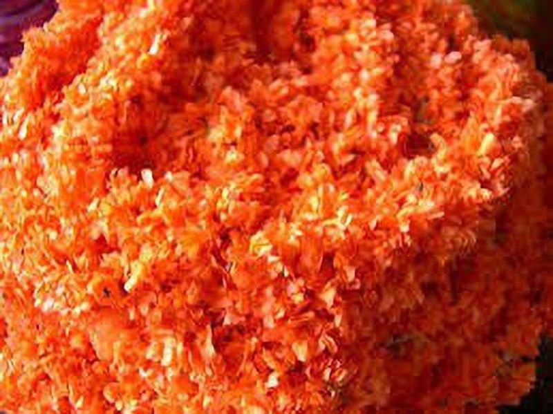 Oliver kanakambaram,firecracker,tropical flame,orange colour flower seed Seed  (75 per packet)