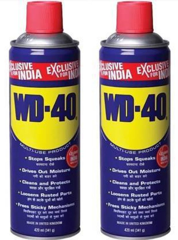 WD40 WD 40 840 ML Rust Removal Aerosol Spray  (840 ml)