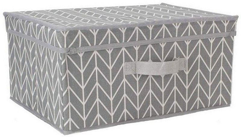ELITEHOME Shelf Organizers  (Grey, Polyester)