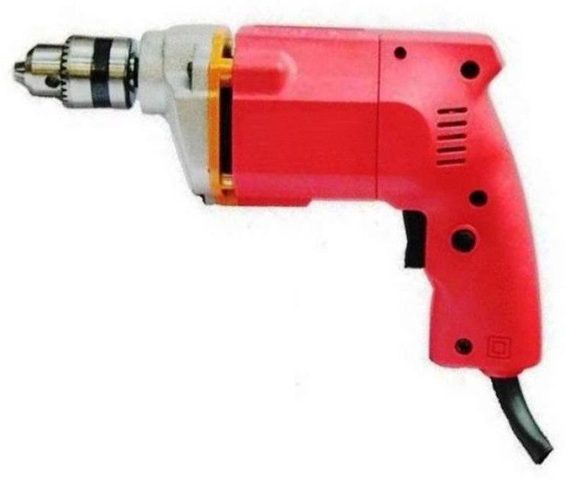 GREEN HOME Green Home Drill Machine Pistol Grip/Green/10mm/300watt/230v/6 month warranty/ GHPDM2183/10mm Pistol Grip Drill  (10 mm Chuck Size)