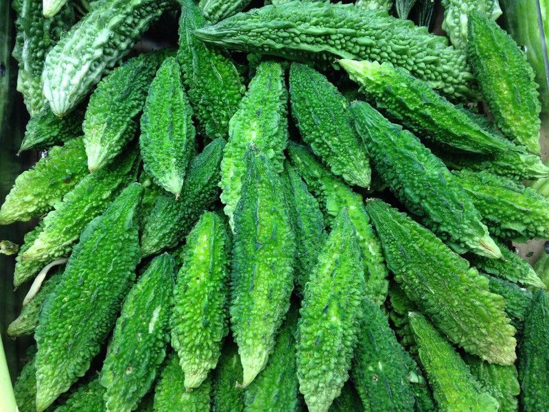 Qualtivate ® Seeds Bitter Gourd F1 Hybrid Seed  (350 per packet)