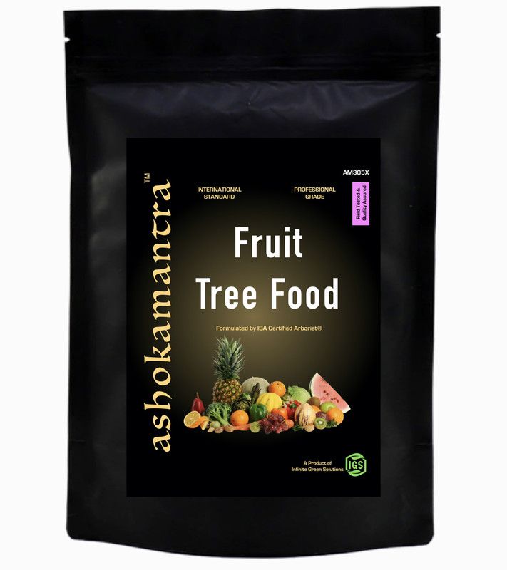 ashokamantra Fruit Plant Food, Organic fertilizer for Plants Fertilizer  (250 g, Granules)