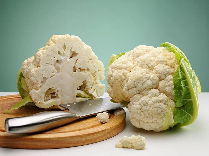 VibeX ® VXI-144 Cauliflower Snowball Seeds Seed  (200 per packet)