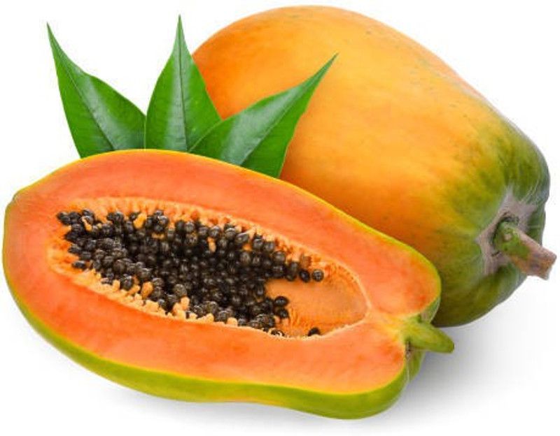 KLARKEE Papaya Fruit Seeds Seed  (300 per packet)