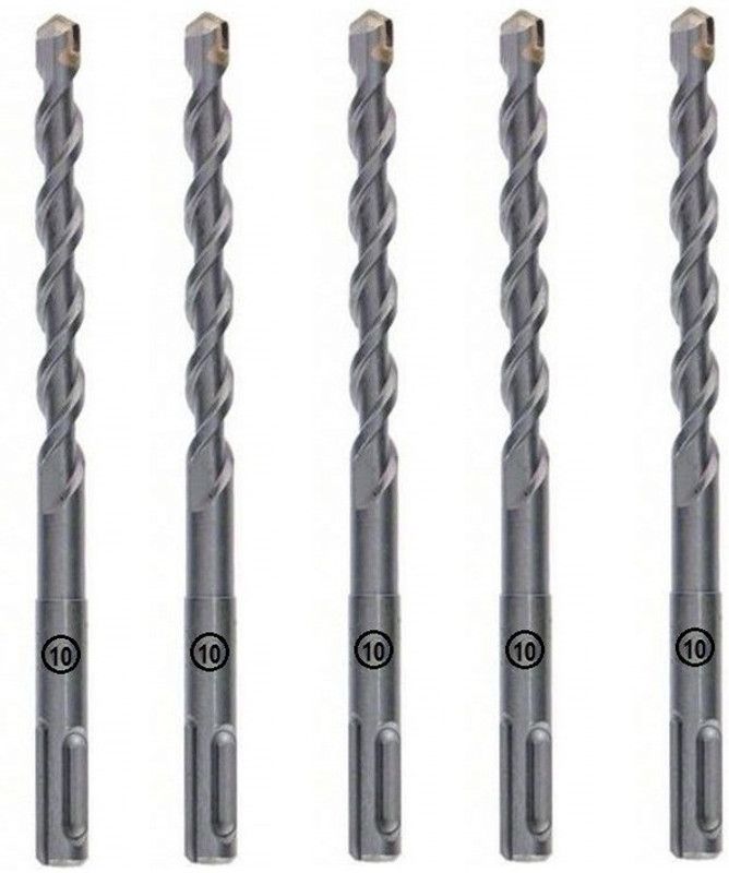 ALPHABET Hammer Drill Bits 10x160-5 -Taparia-Bits