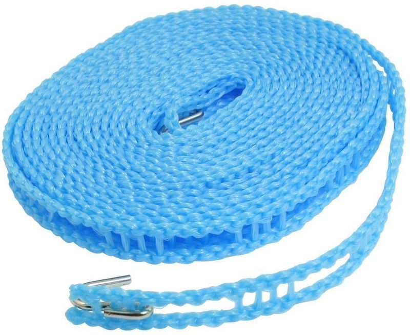 SPIRITUAL HOUSE Rope For Drying Clothes Nylon Retractable Clothesline (5 m) Nylon Retractable Clothesline  (5 m)