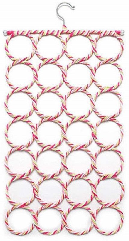 Everbuy Steel Scarf Hanger For Scarf