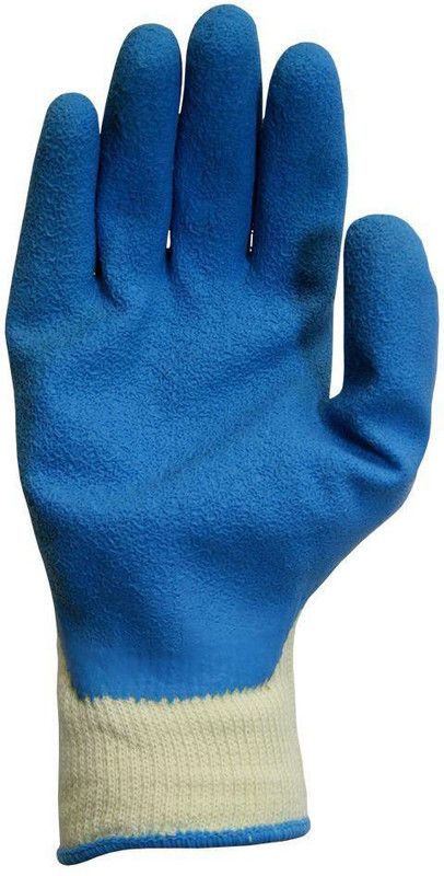 DIY Crafts Latex Coated String Knit Medium Multi-Purpose Gloves Do It YourSelfn Multi-Purpose Gloves Do It YourSelfn