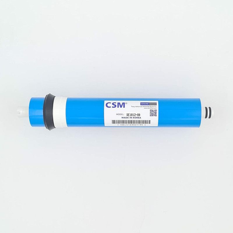 RKE CSM 80 GPD Membrane Work Up To 1500 TDS Solid Filter Cartridge  (5, Pack of 1)