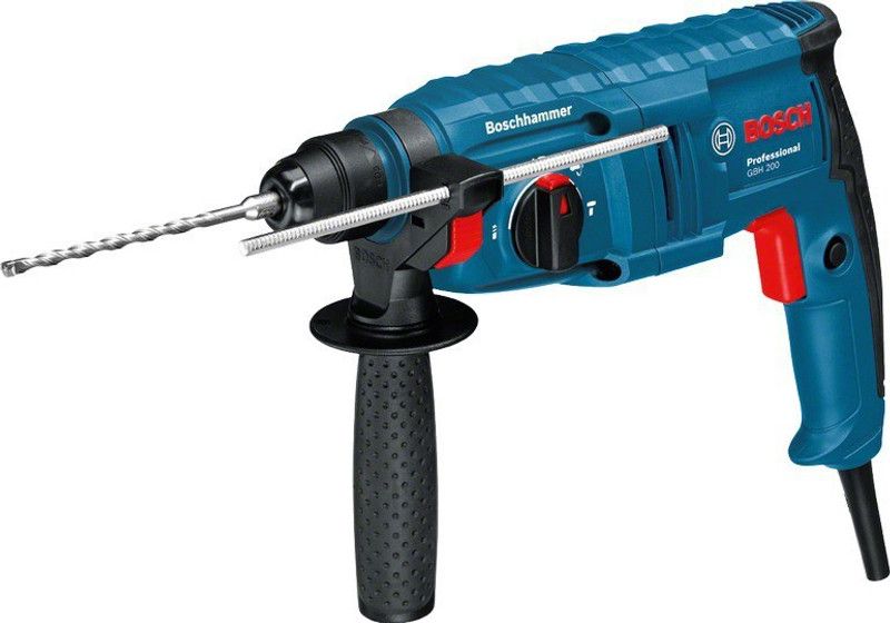 BOSCH GBH 200 GBH-200 Pistol Grip Drill  (20 mm Chuck Size)