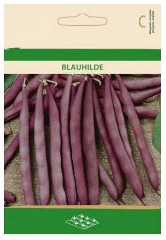 Qualtivate ® Climbing French Bean Seeds Seed  (1000 per packet)