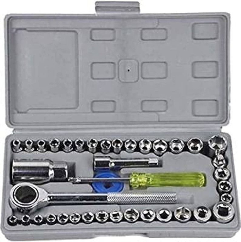 japu Socket Set  (Pack of 1)