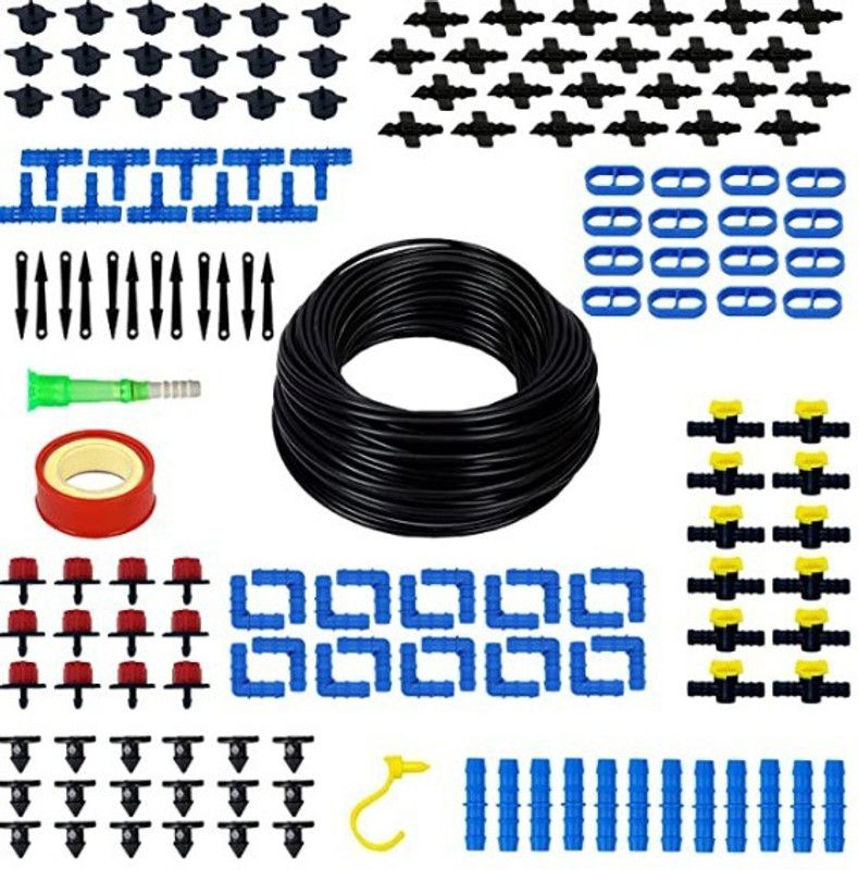 Vruksho 30 PLANTS Drip Irrigation Kit