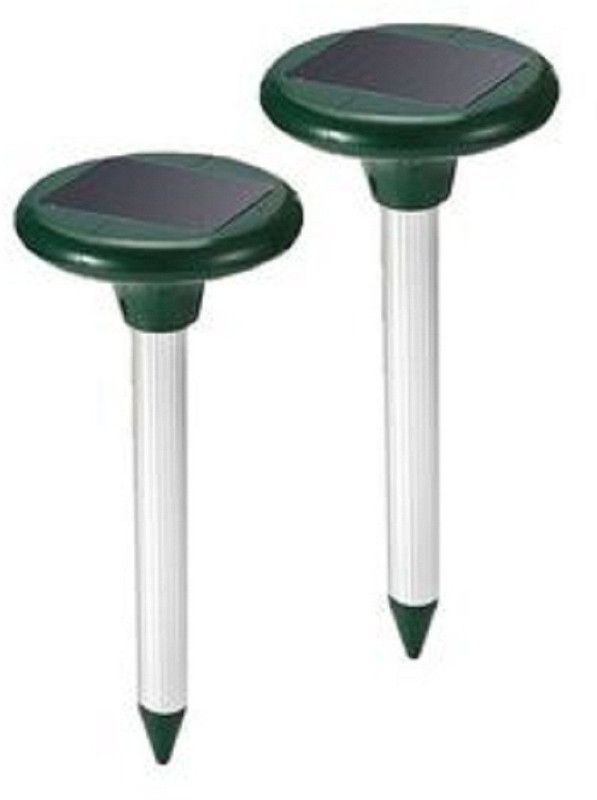 SRS Solar Power Sonic Wave Mouse Snake Repeller  (2 x 30 ml)