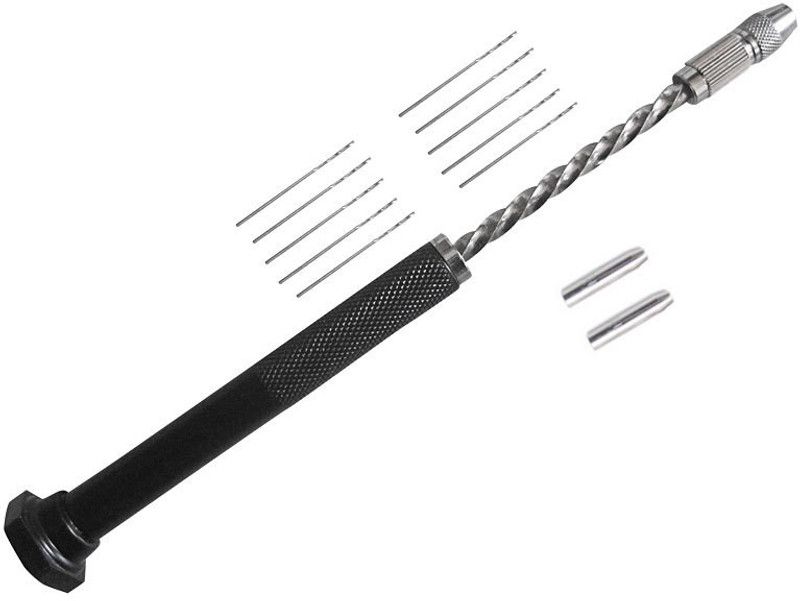 TOOLSMART 10 drill set Metal Tools for Wood and Wall