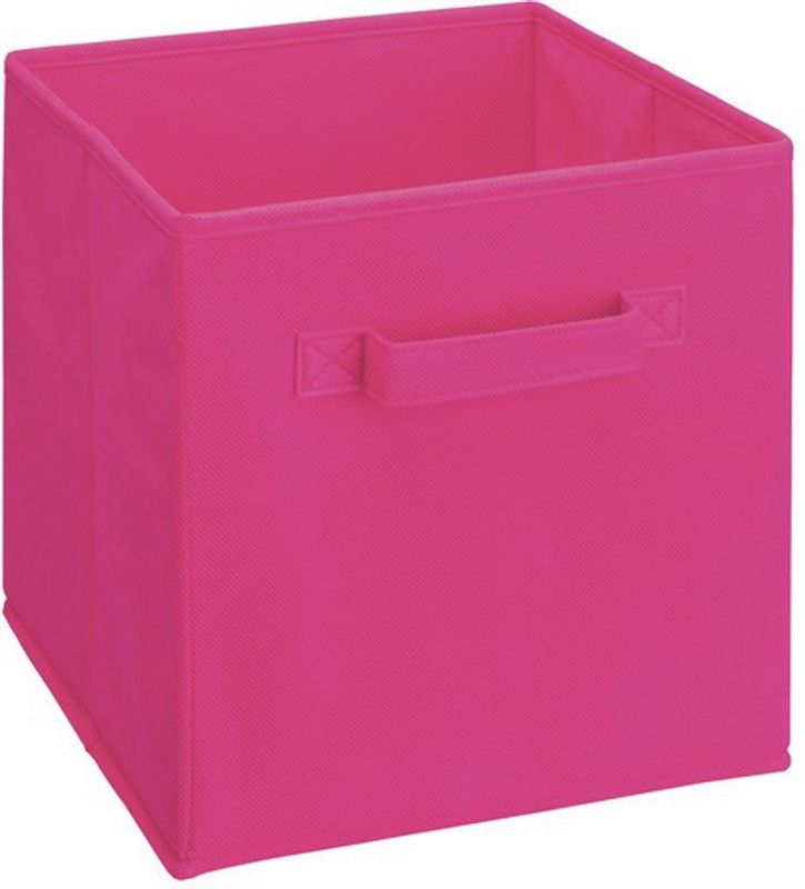 My Gift Booth Toy Organizers  (Pink, Polypropylene)