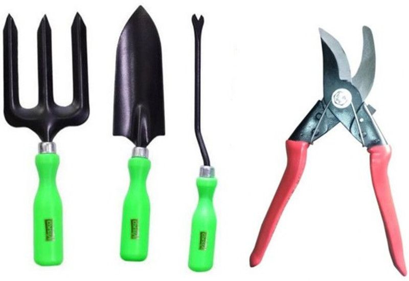 greengrow GreenG_16 Garden Tool Kit  (4 Tools)