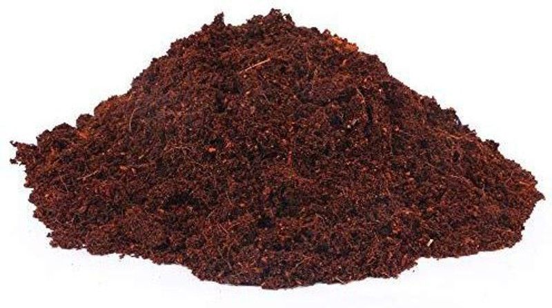 Sjeme A3 Organic Cocopeat Powder- 0.6Kg Soil  (0.6 kg, Powder)