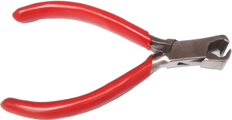 Abdullah GS-1201 Top Cutter Heavy Circlip Plier  (Length : 5 inch)