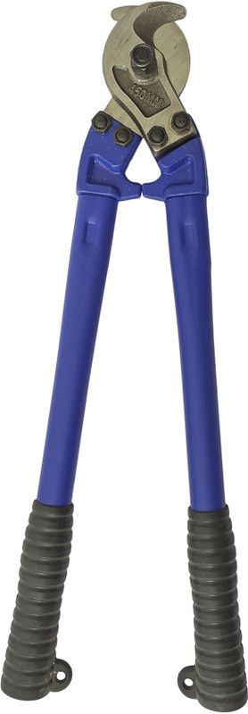 Inditrust Heavy duty 18inch (450mm) Heavy duty Cable cutter Blue wire cutter (Pack of 1) Wire Cutter