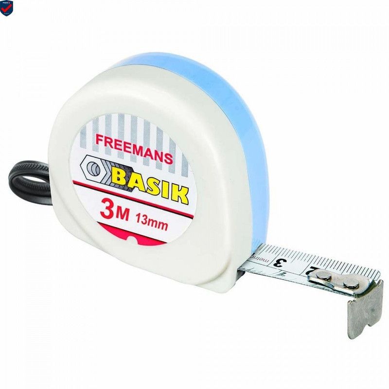 FREEMANS BASIK 3M 13 MM Non-magnetic Surveyor's Level  (300 cm)