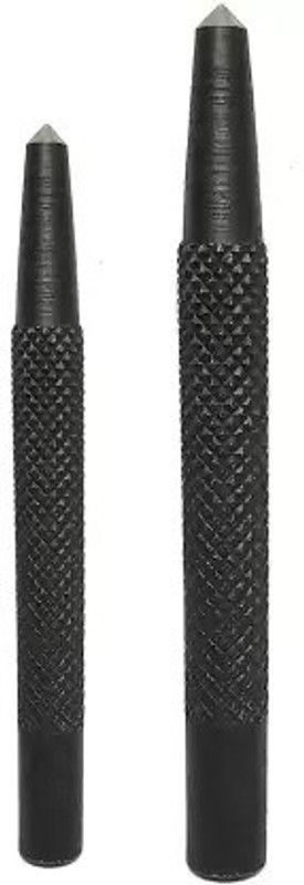 ASAONE Centre Punch Drift Punch 4 inch and 6inch Paring Chisel  (10 mm Blade)