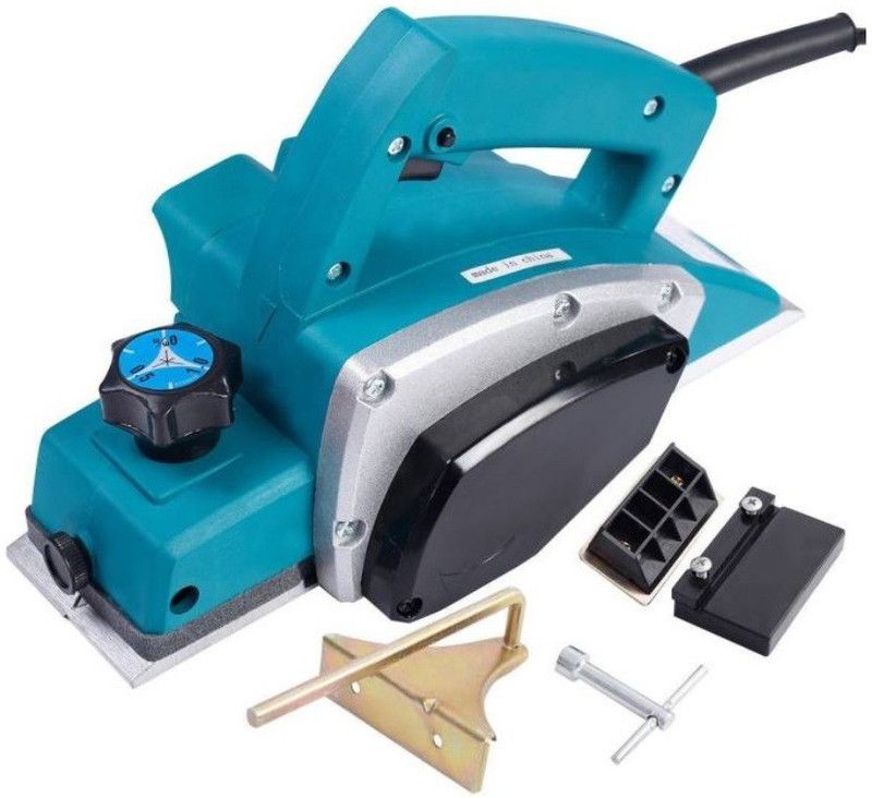 SAIFPRO Electric Planer Machine Multi Vise Tool Heavy Duty Corded Planer  (1 mm)