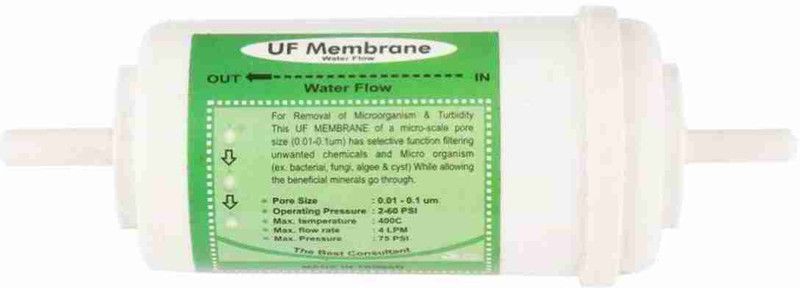 Aqua lite RO Water Purifiers Uf Membrane Kit Solid Filter Cartridge  (0.5, Pack of 1)