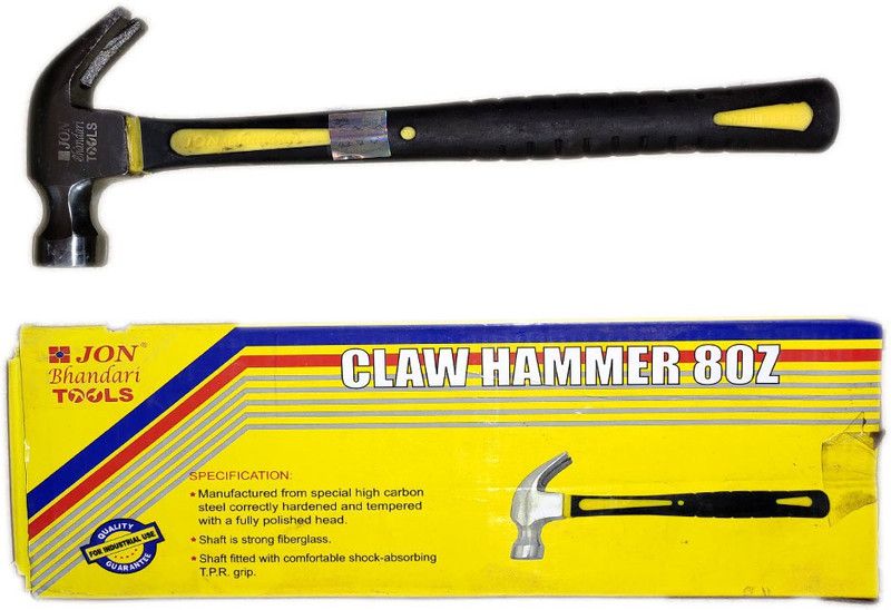 JON BHANDARI JB C-019 Cross Peen Hammer  (0.36 kg)