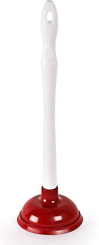 Rosefinch Handle Toilet Suction Plunger Toilet Cleaner Drain Buster, Sink Cleaning Tool. Toilet Plunger
