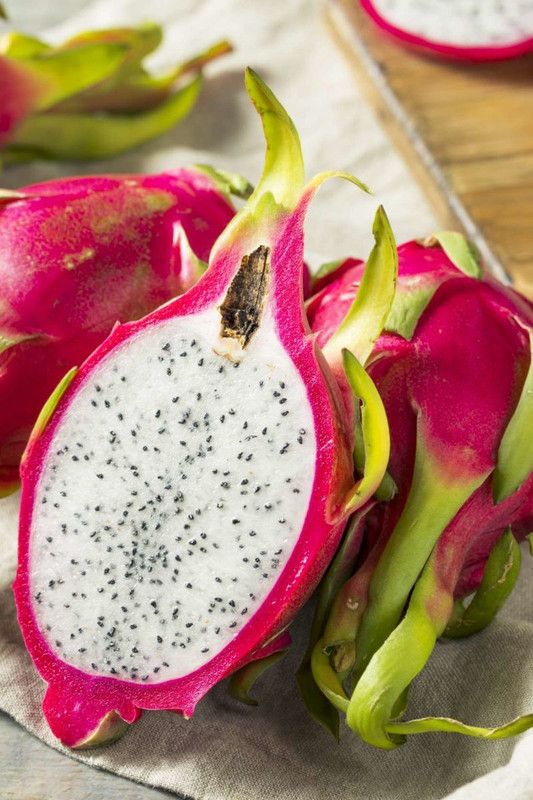 PLANTZON Dragon Fruit Seed  (40 per packet)