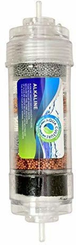 Aqua culture 100% Food graded ABS Plastic Bio+ AAA Alkaline Mineral Cartridge for RO Water Purifiers Solid Filter Cartridge  (0.0001, Pack of 1)