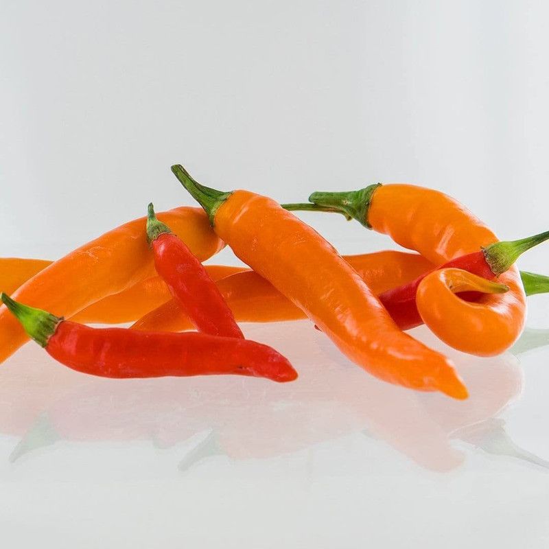 VibeX ® LXI-983 Thai Blend Pepper Seeds Seed  (200 per packet)