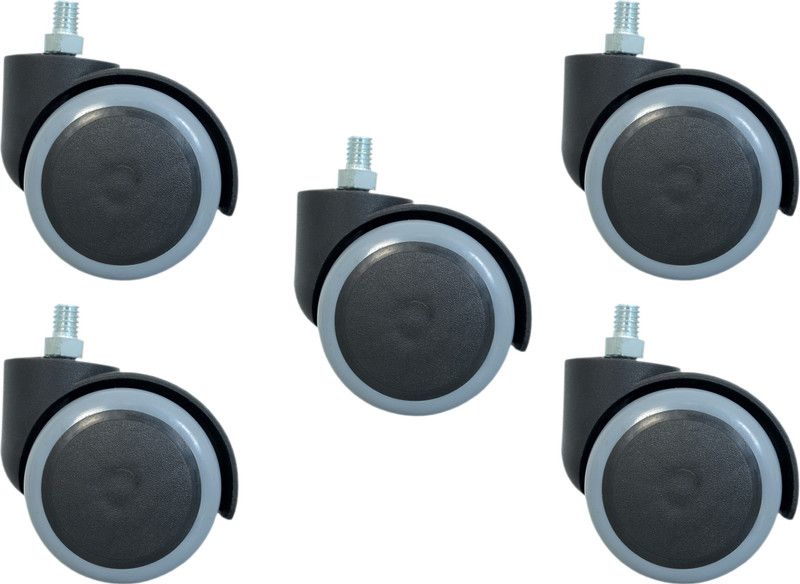 STAR UNIVERSAL SUW5 Appliance Furniture Caster  (Pack of5)