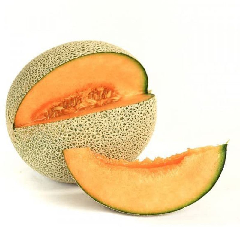 JRYU Muskmelon fruit home garden Seed  (270 per packet)