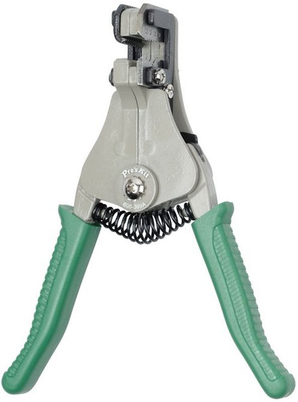 Proskit 608-369A Wire Stripping Tool For 0.5, 1.2,1.6,2.0mm Wire Cutter