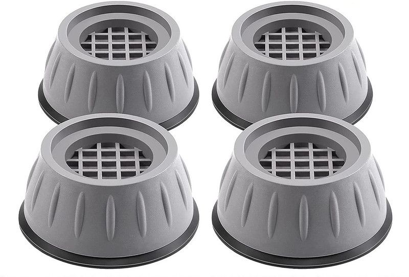 AddictERA Washing Machine, Refrigerator, Water Cooler Material Plastic, Rubber  (6 cm x 6 cm)