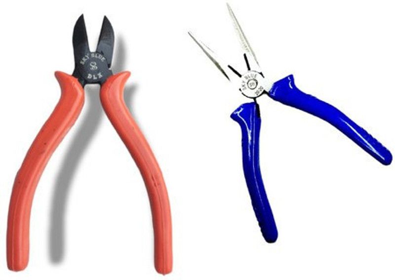 Ambrosh Ambr_plr_001697 Lineman Plier  (Length : 8 inch)