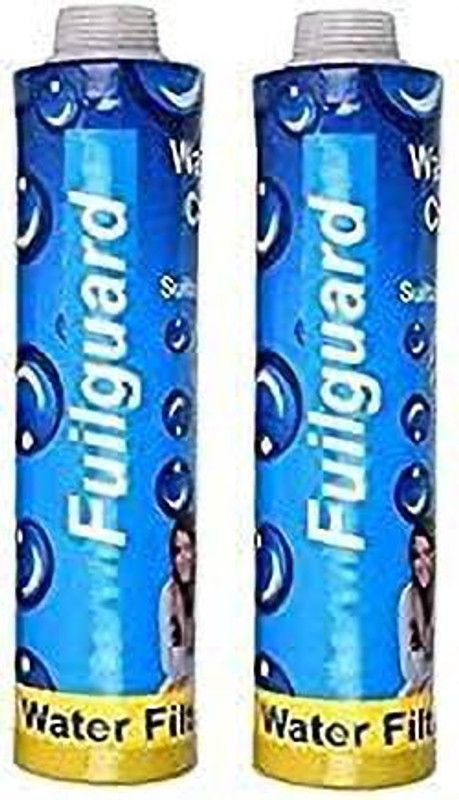 RKE Aquafresh 9-inch Threaded Candle for RO Water Purifiers (Pack of 2) Solid Filter Cartridge  (5, Pack of 15)