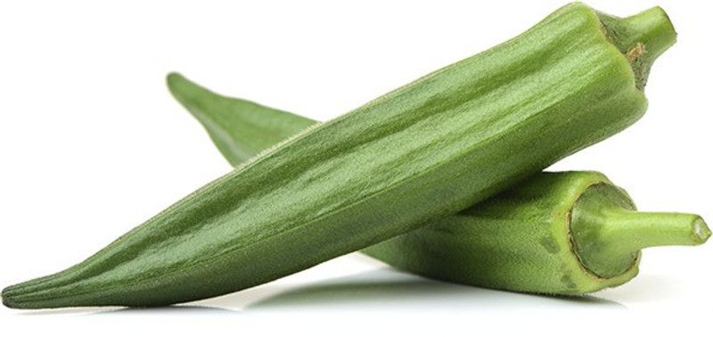 Mozette Okra Seed  (100 per packet)
