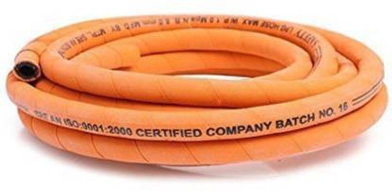 suraksha 4 mtr Hose Pipe  (4 m)